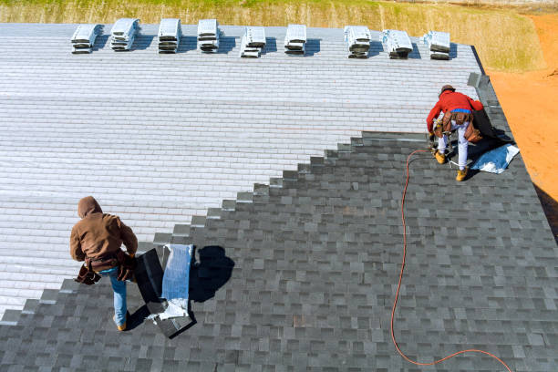 Quick and Trustworthy Emergency Roof Repair Services in Van Vleck, TX