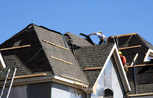 Best Residential Roofing Contractor  in Van Vleck, TX